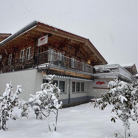Swiss Chalet Holidays Ringgenberg Extérieur photo