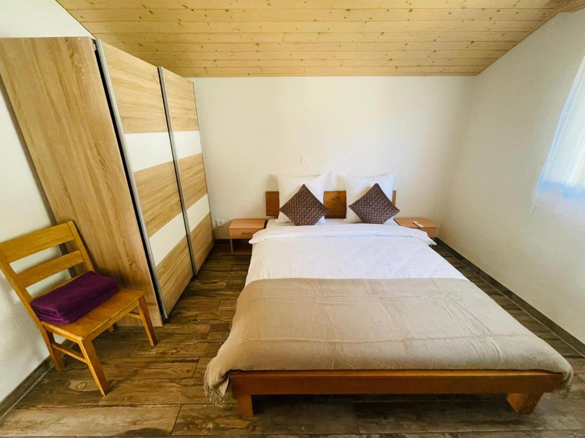 Swiss Chalet Holidays Ringgenberg Extérieur photo