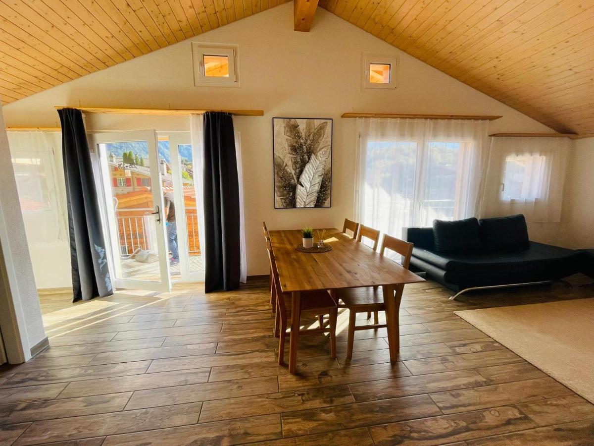 Swiss Chalet Holidays Ringgenberg Extérieur photo
