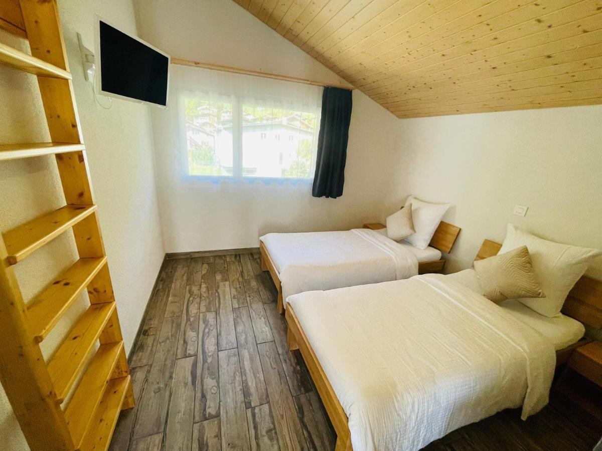 Swiss Chalet Holidays Ringgenberg Extérieur photo