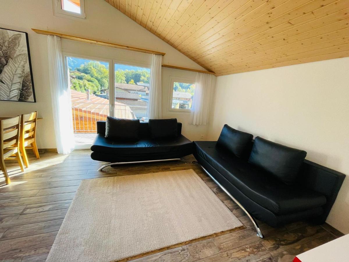 Swiss Chalet Holidays Ringgenberg Extérieur photo
