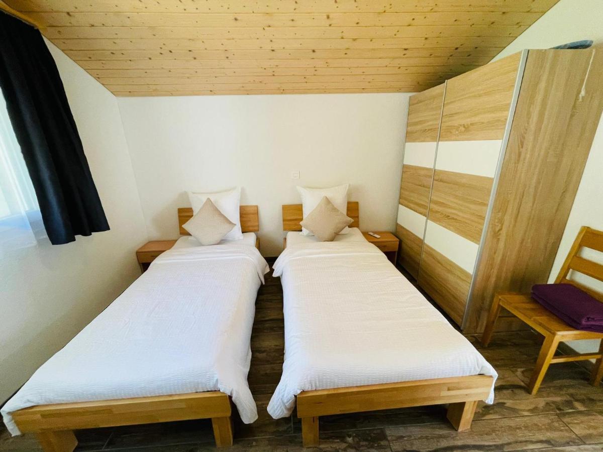 Swiss Chalet Holidays Ringgenberg Extérieur photo