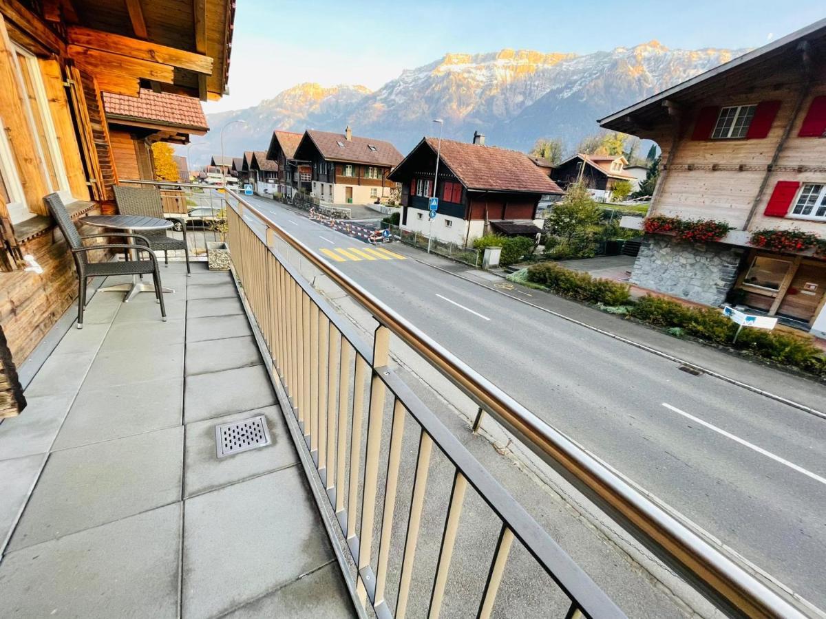 Swiss Chalet Holidays Ringgenberg Extérieur photo