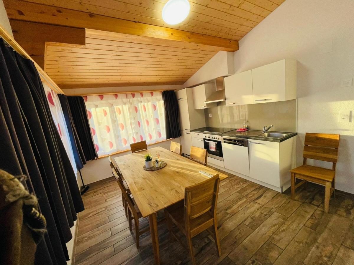 Swiss Chalet Holidays Ringgenberg Extérieur photo