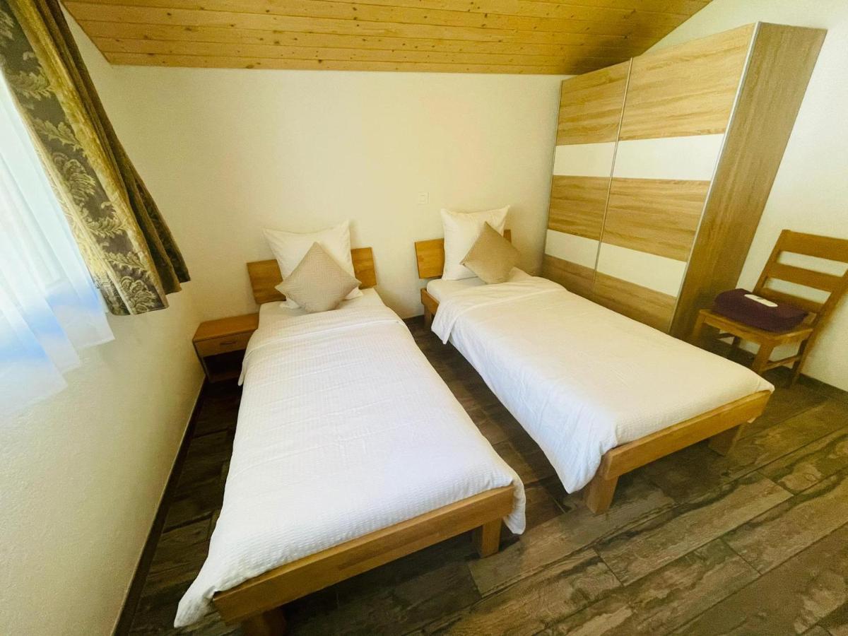 Swiss Chalet Holidays Ringgenberg Extérieur photo