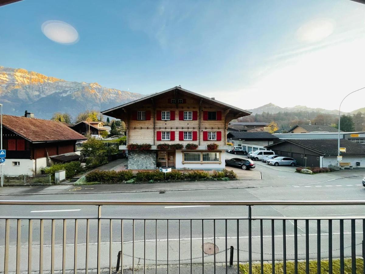 Aparthotel Swiss Chalet Holidays Ringgenberg Extérieur photo