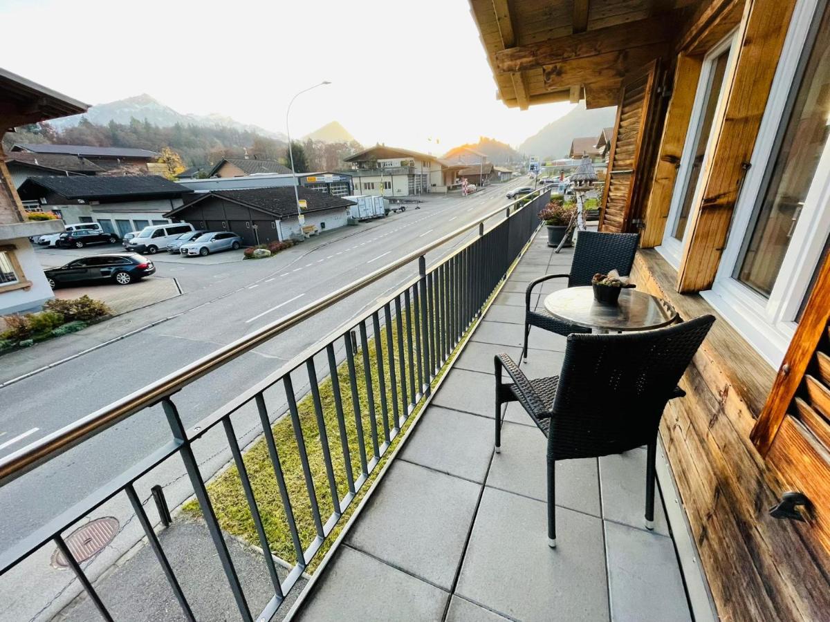 Swiss Chalet Holidays Ringgenberg Extérieur photo