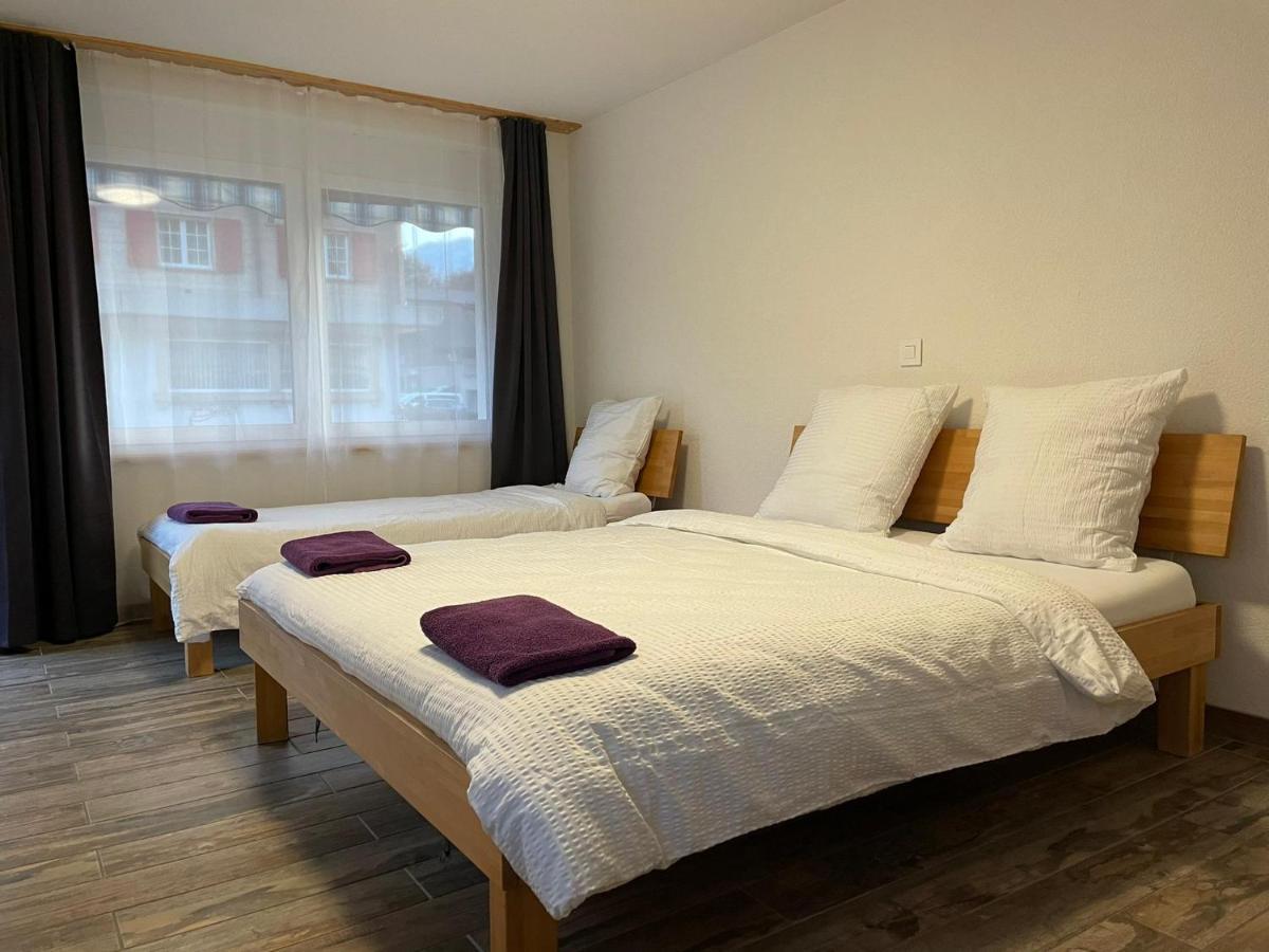 Swiss Chalet Holidays Ringgenberg Extérieur photo