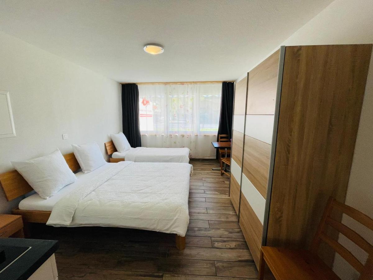Swiss Chalet Holidays Ringgenberg Extérieur photo