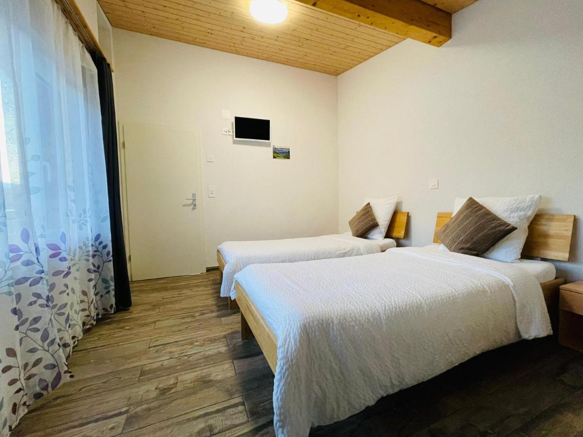 Swiss Chalet Holidays Ringgenberg Extérieur photo