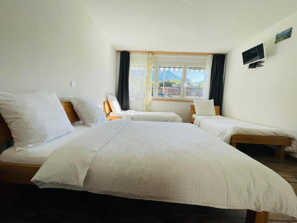 Swiss Chalet Holidays Ringgenberg Extérieur photo