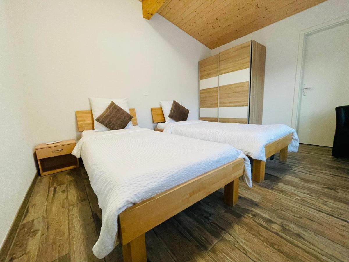 Swiss Chalet Holidays Ringgenberg Extérieur photo