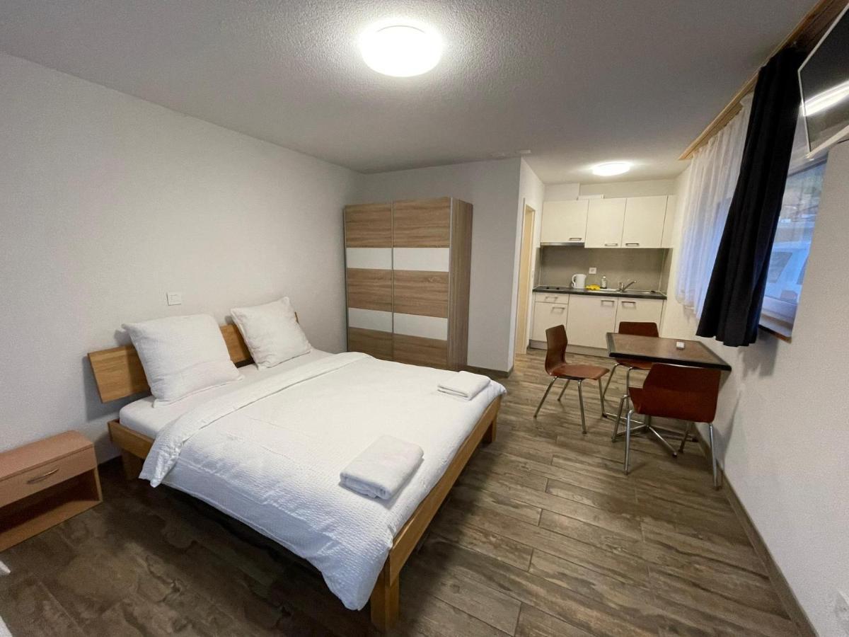 Swiss Chalet Holidays Ringgenberg Extérieur photo