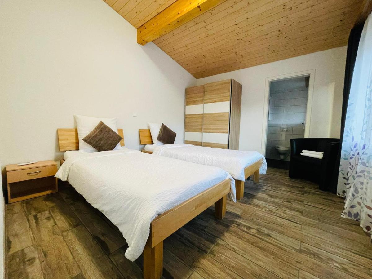 Swiss Chalet Holidays Ringgenberg Extérieur photo