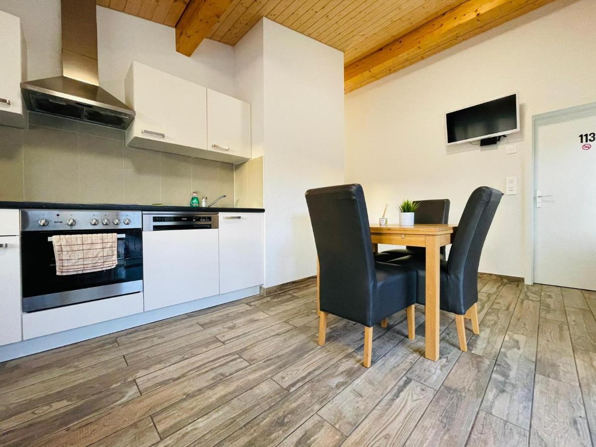 Swiss Chalet Holidays Ringgenberg Extérieur photo