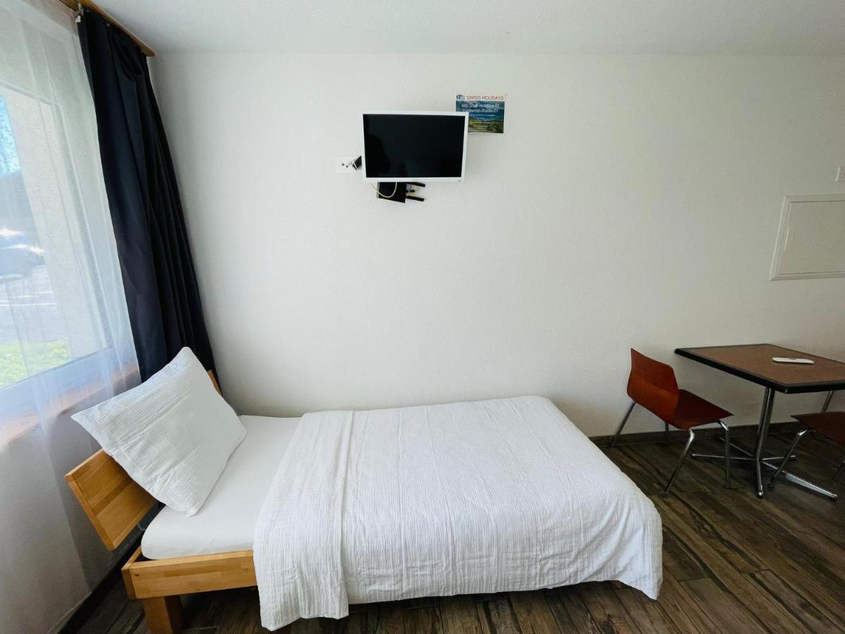 Swiss Chalet Holidays Ringgenberg Extérieur photo