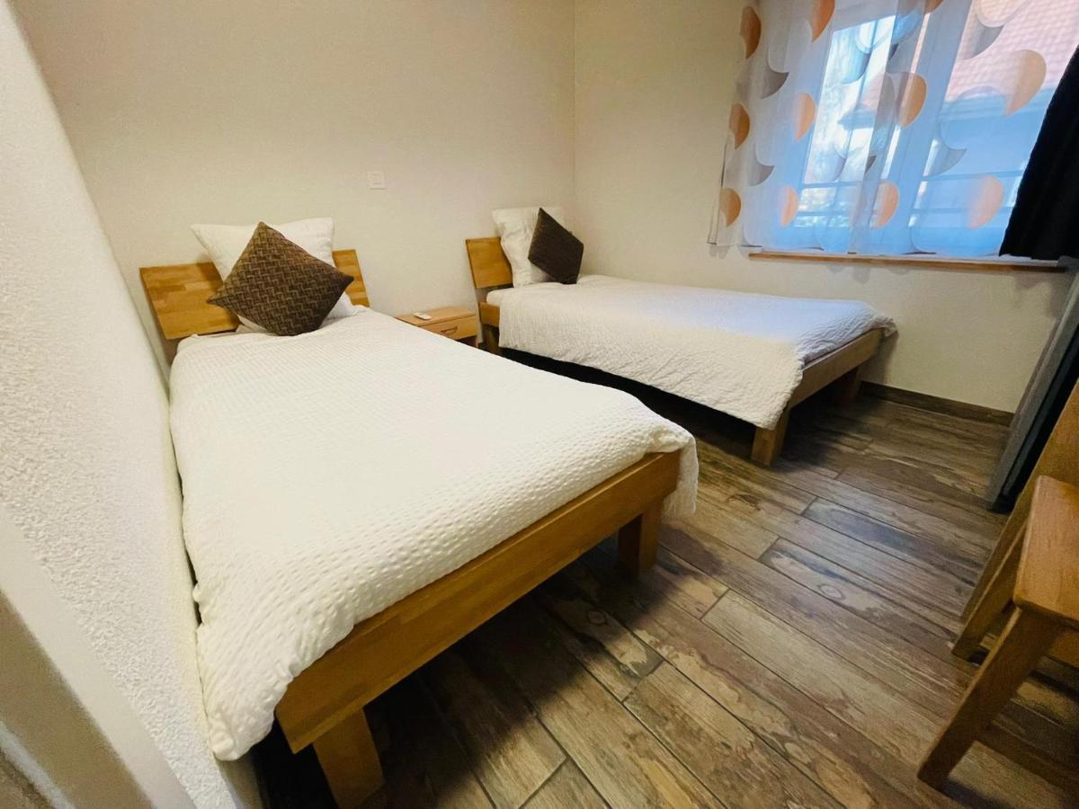 Swiss Chalet Holidays Ringgenberg Extérieur photo