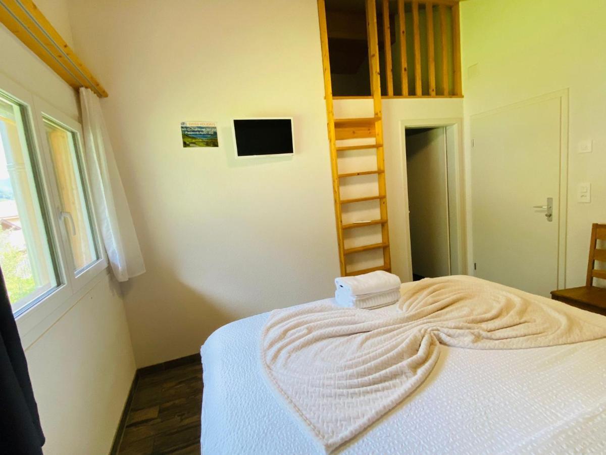 Swiss Chalet Holidays Ringgenberg Extérieur photo