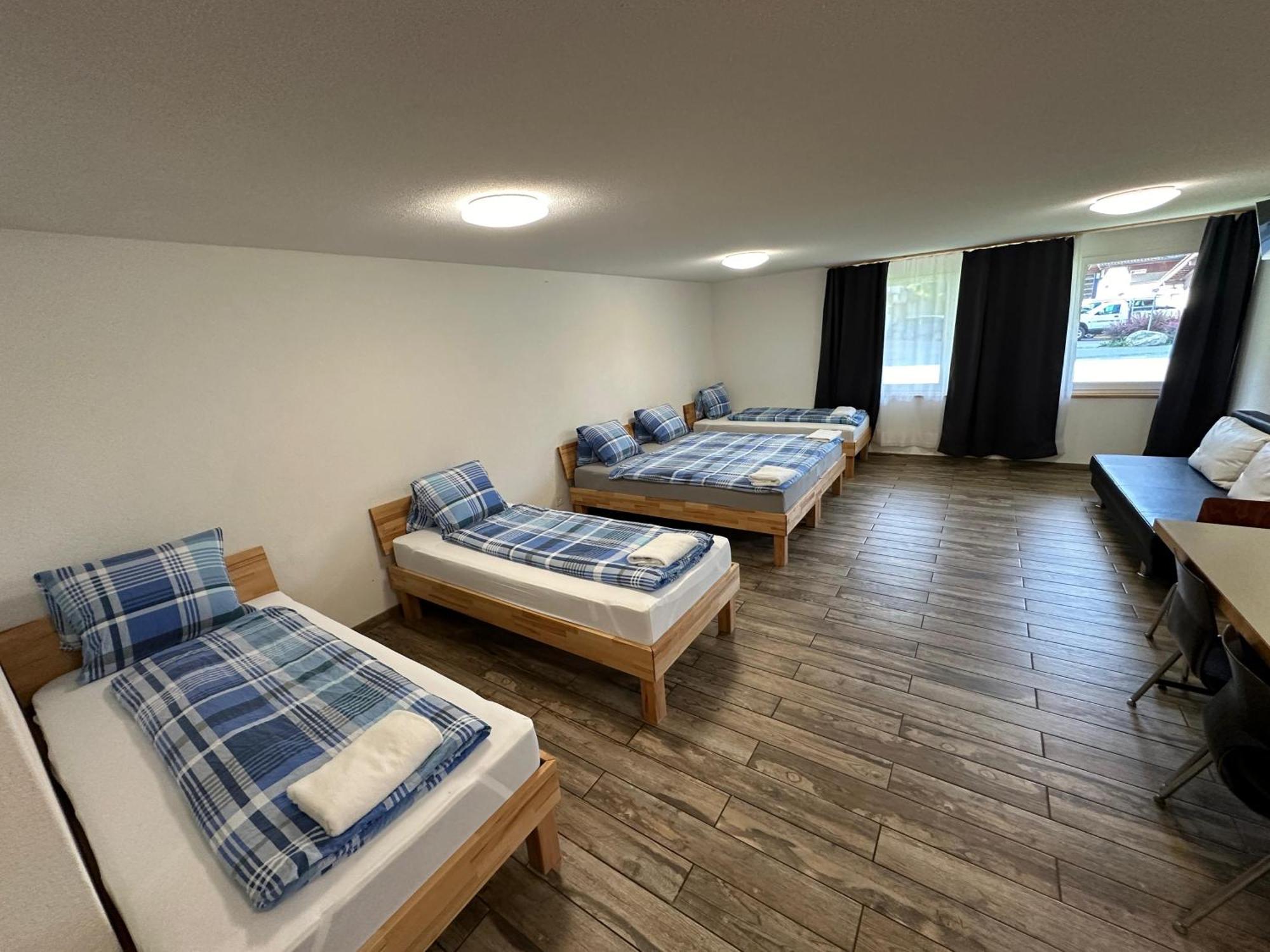 Swiss Chalet Holidays Ringgenberg Extérieur photo
