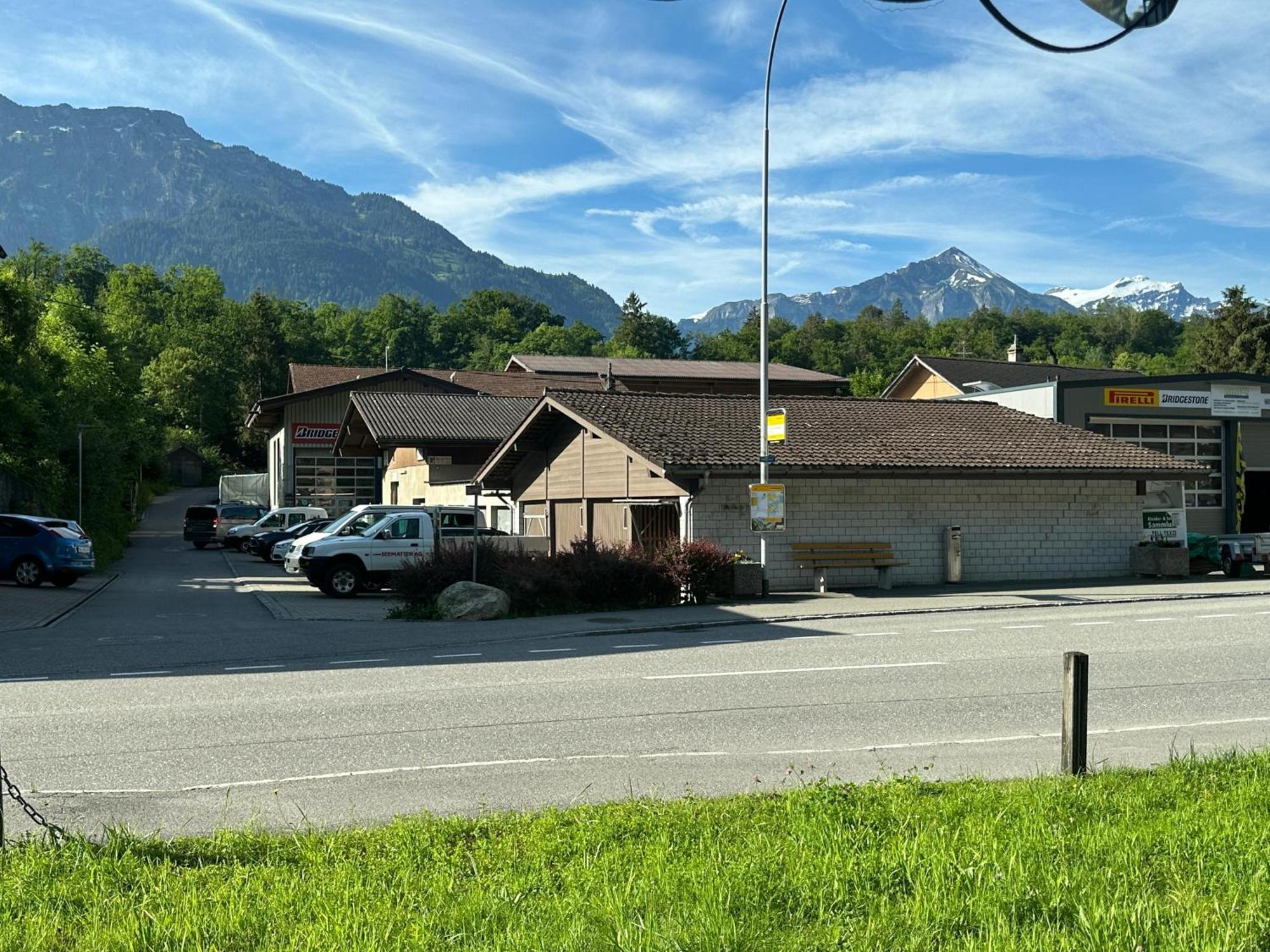 Swiss Chalet Holidays Ringgenberg Extérieur photo