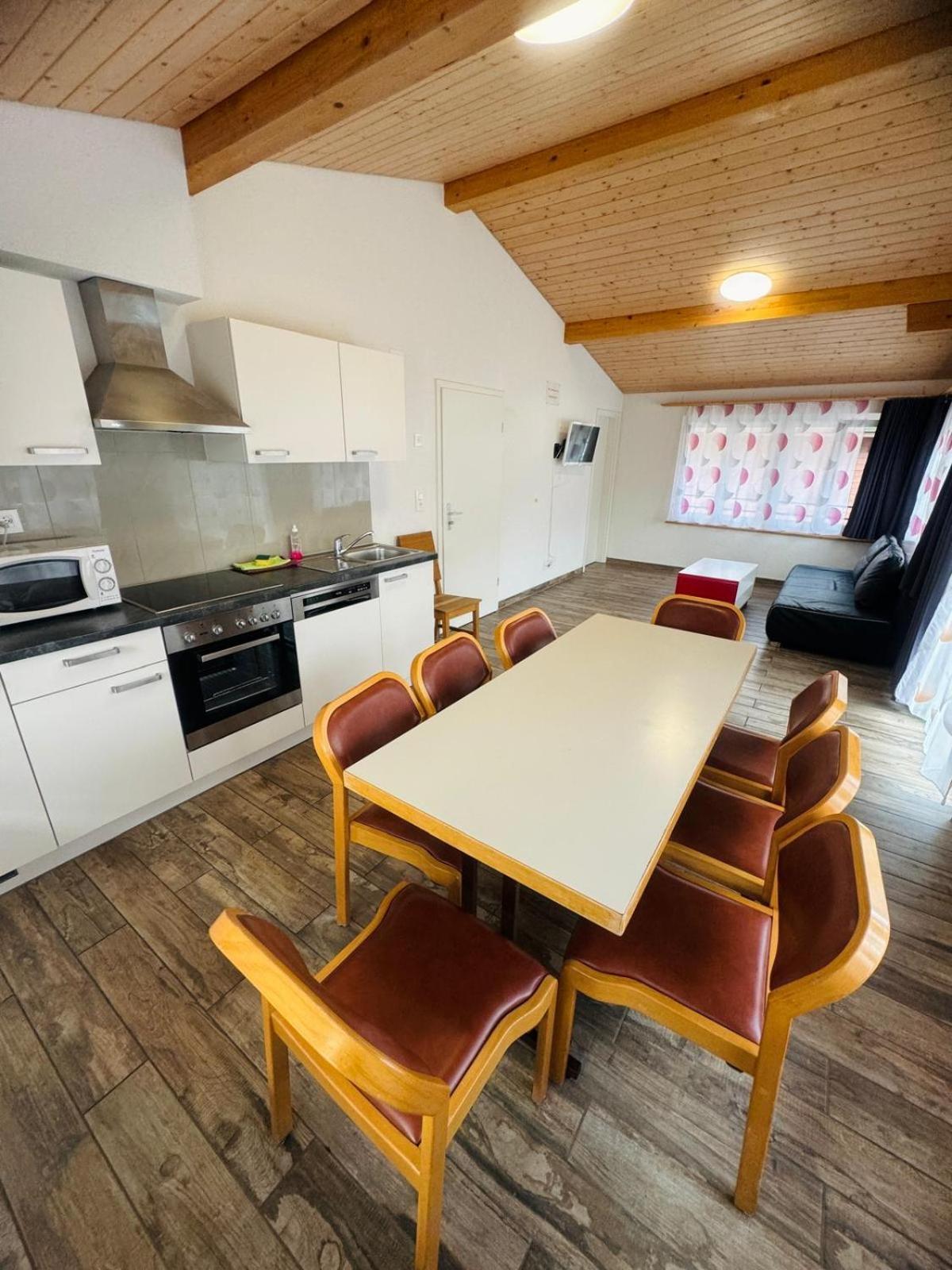 Swiss Chalet Holidays Ringgenberg Extérieur photo