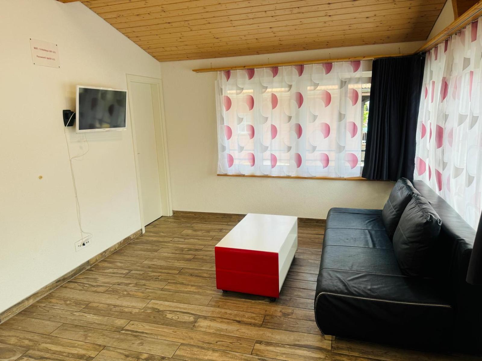 Swiss Chalet Holidays Ringgenberg Extérieur photo